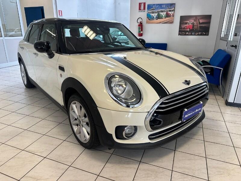 MINI Mini Clubman (F54) Mini 2.0 Cooper D Busi...