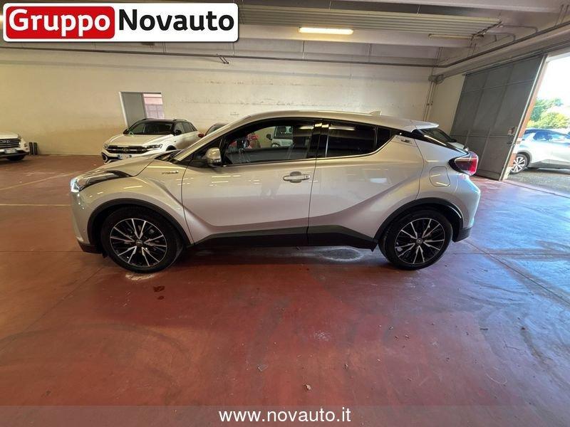 Toyota C-HR C-HR 1.8 Hybrid E-CVT Lounge