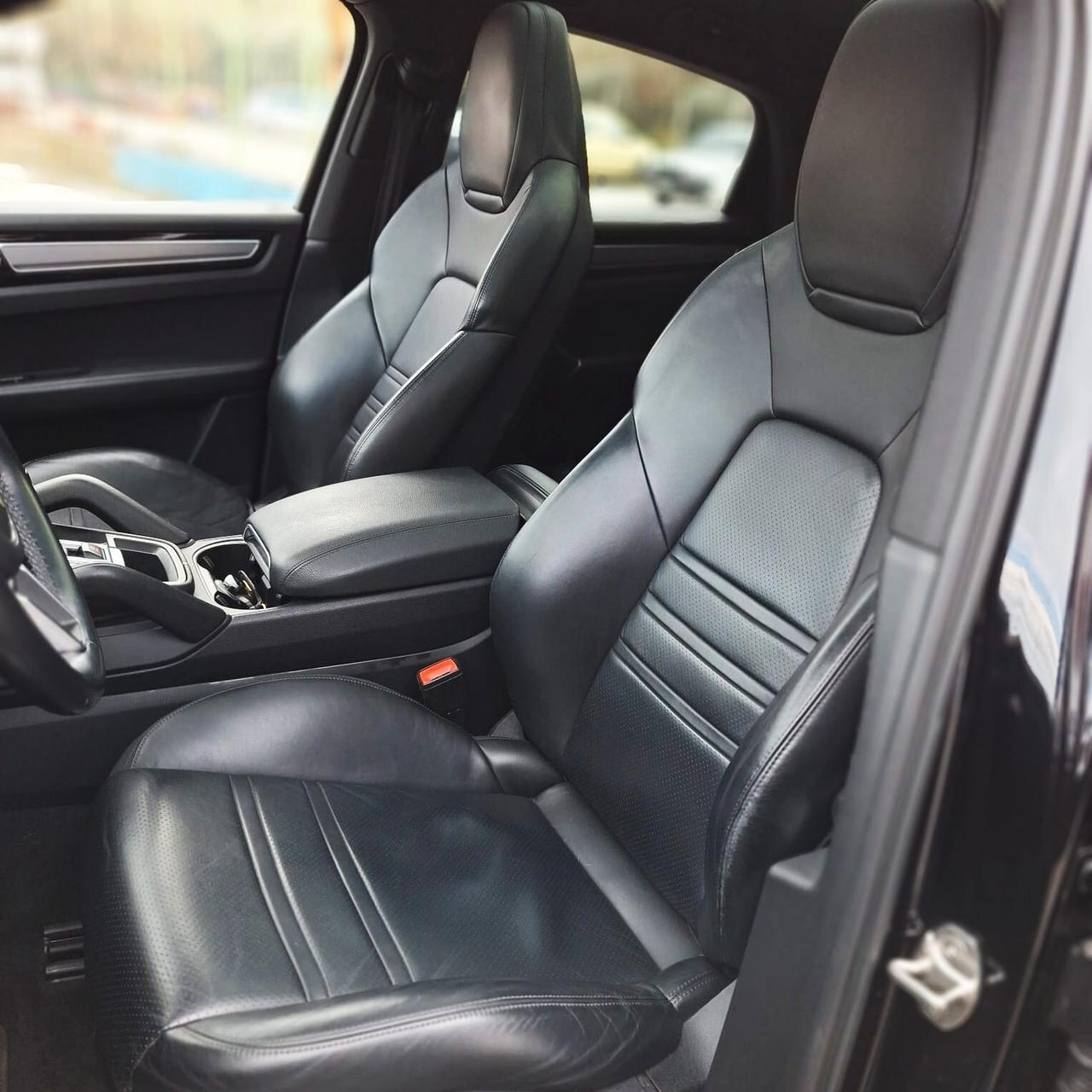 PORSCHE CAYENNE COUPE' 3.0 V6 E-Hybrid