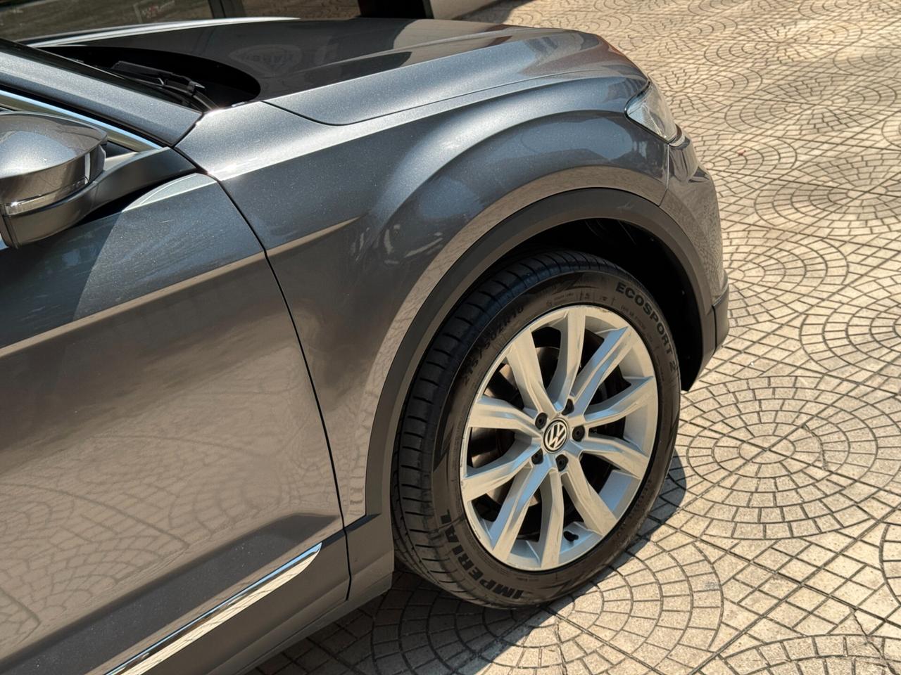 VOLKSWAGEN T-ROC 2.0 TDI ADVANCED 4MOTION 150CV DSG