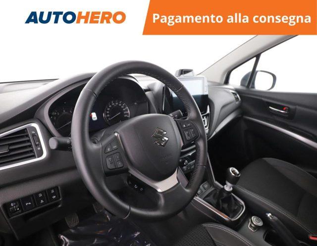 SUZUKI S-Cross 1.4 Hybrid 4WD AllGrip Top+
