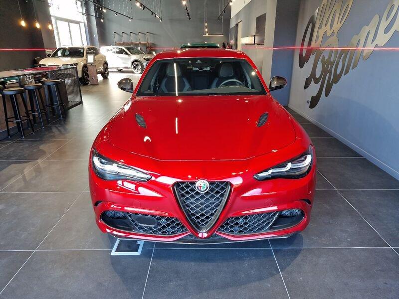 Alfa Romeo Giulia Quadrifoglio My23 2.9 V6 Bi-Turbo 520 Cv At8 Awd 100° Anniversario