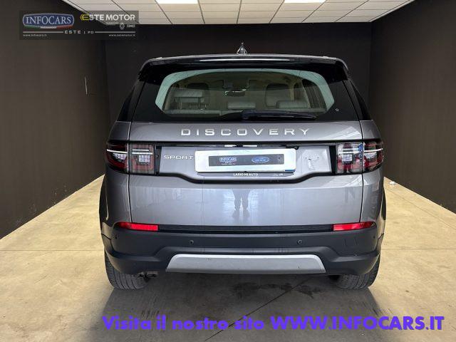 LAND ROVER Discovery Sport 2.0 TD4 204 CV AWD Auto SE - GANCIO TRAINO - PROMO