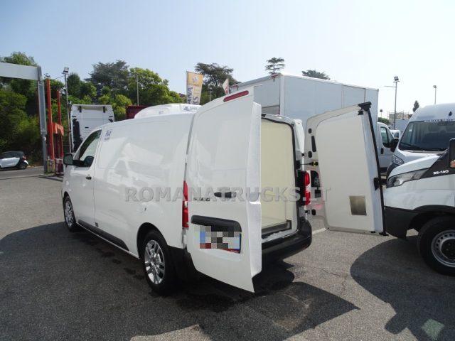 FIAT Scudo COIBENTATO CON FRIGORIFERO IN ATP PRONTA CONSEGNA