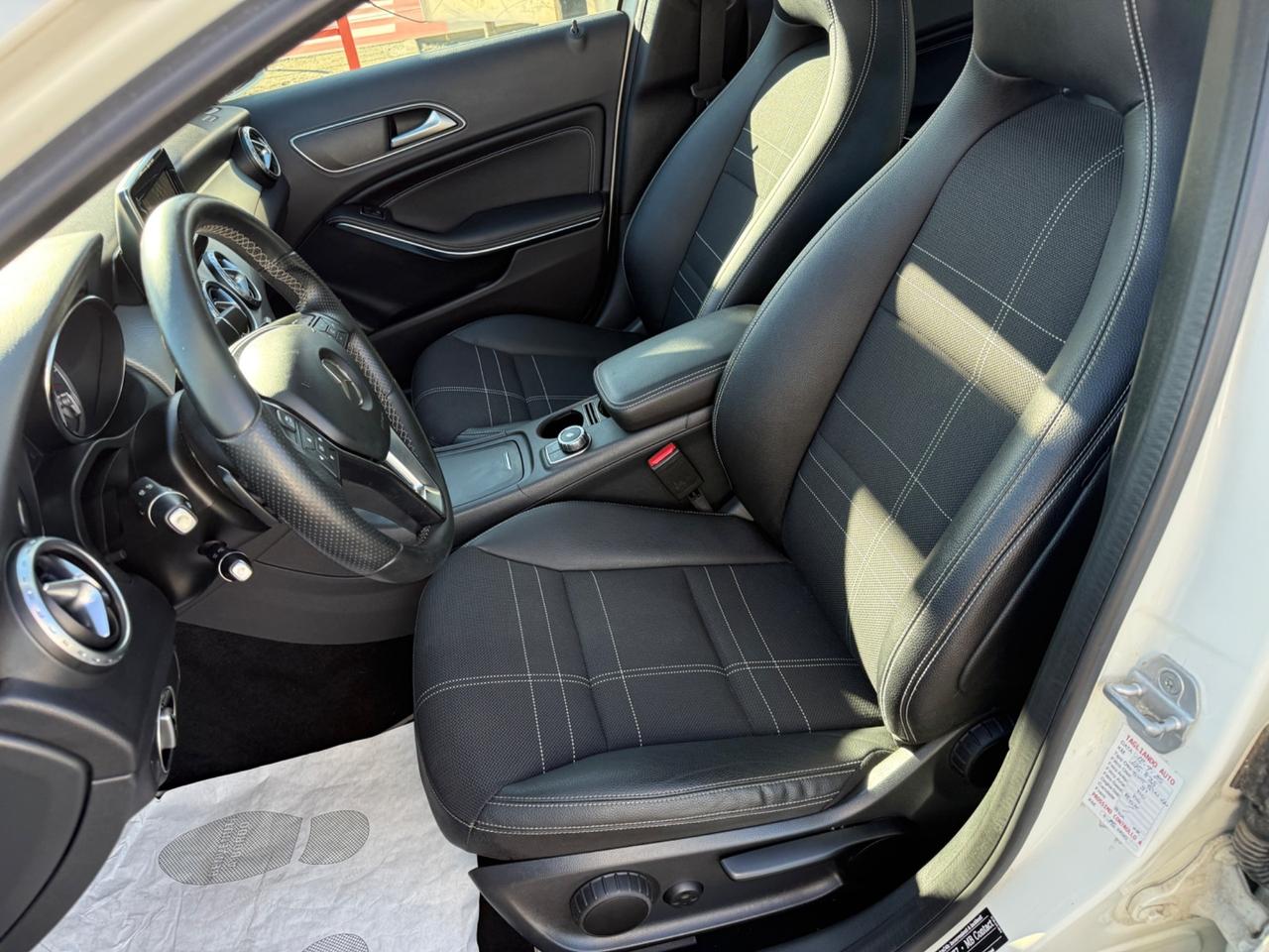 Mercedes-benz CLA 200 CDI 4Matic Automatic Sport