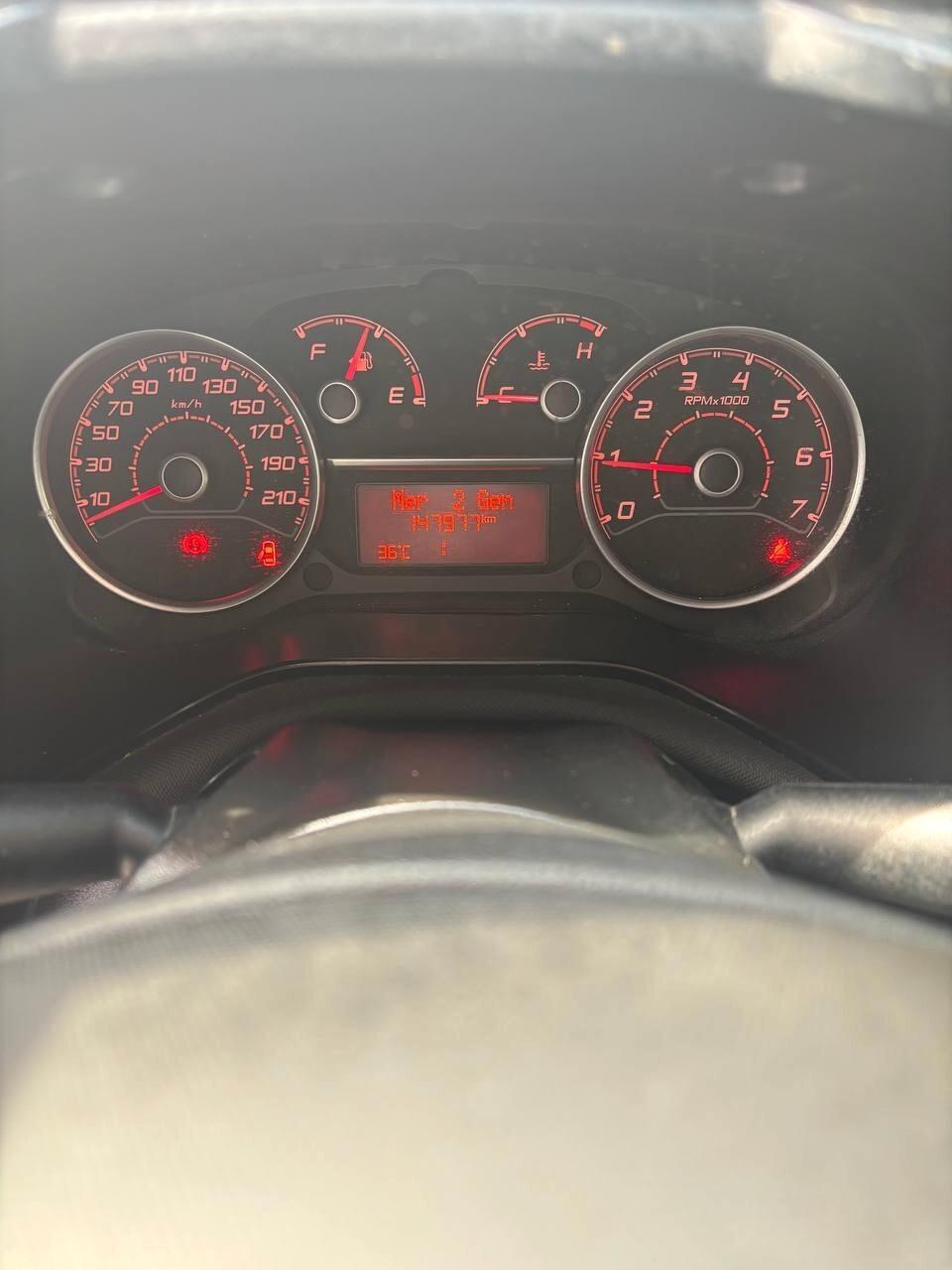 FIAT DOBLÒ CARGO BUSINESS 1.3 MULTIJET 95 CV