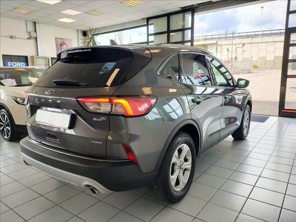 FORD Kuga 2.5 full hybrid Connect 2wd 190cv CVT del 2021