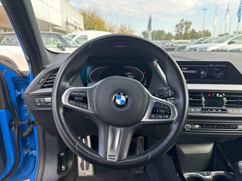 BMW Serie 1 5 Porte 116 d SCR Msport