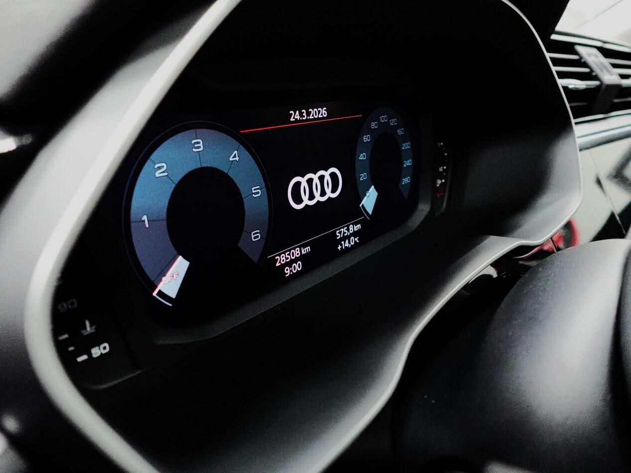 Audi Q3 Sportback 2.0 TDI 150 CV 35 QUATTRO BSN PLUS S TRONIC