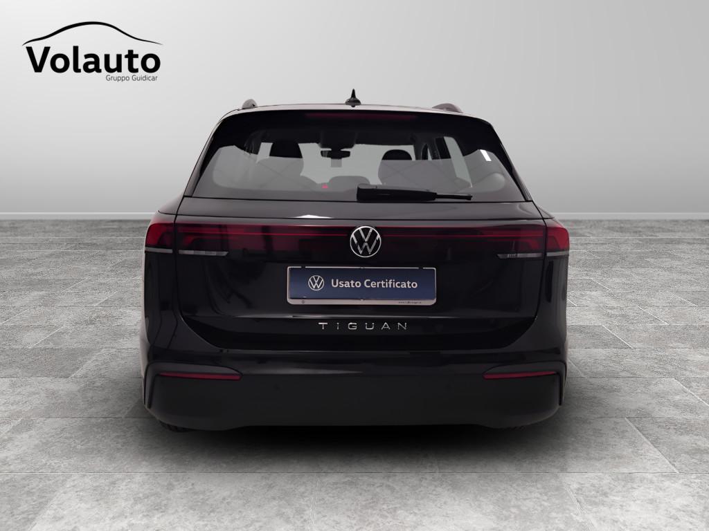 VOLKSWAGEN Tiguan III 2024 - Tiguan 2.0 tdi Edition Plus 150cv dsg