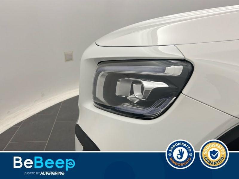 Mercedes-Benz GLB Classe 200 D PREMIUM 4MATIC AUTO 7P.TI