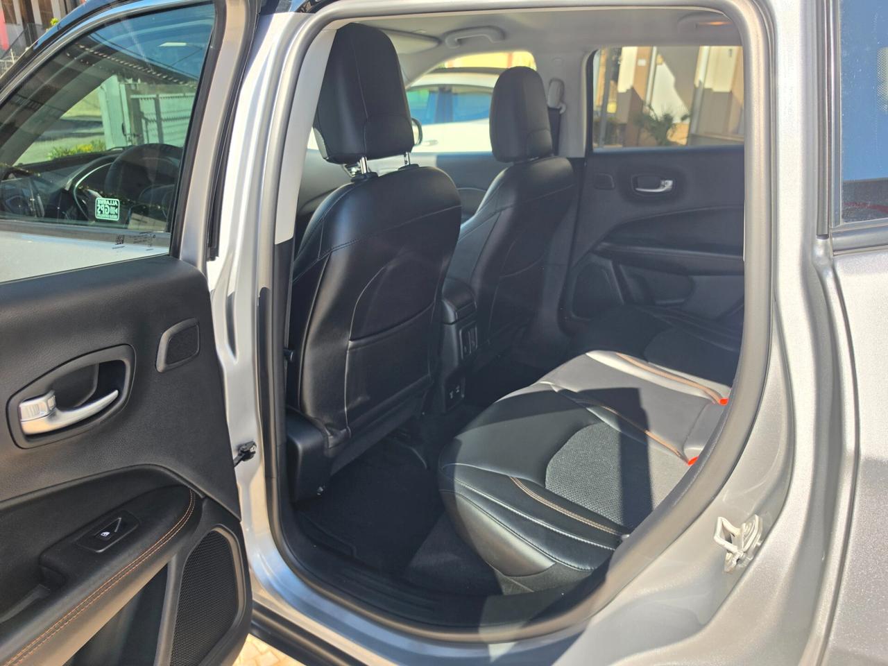 Jeep Compass 2.0 Multijet II 4WD Limited