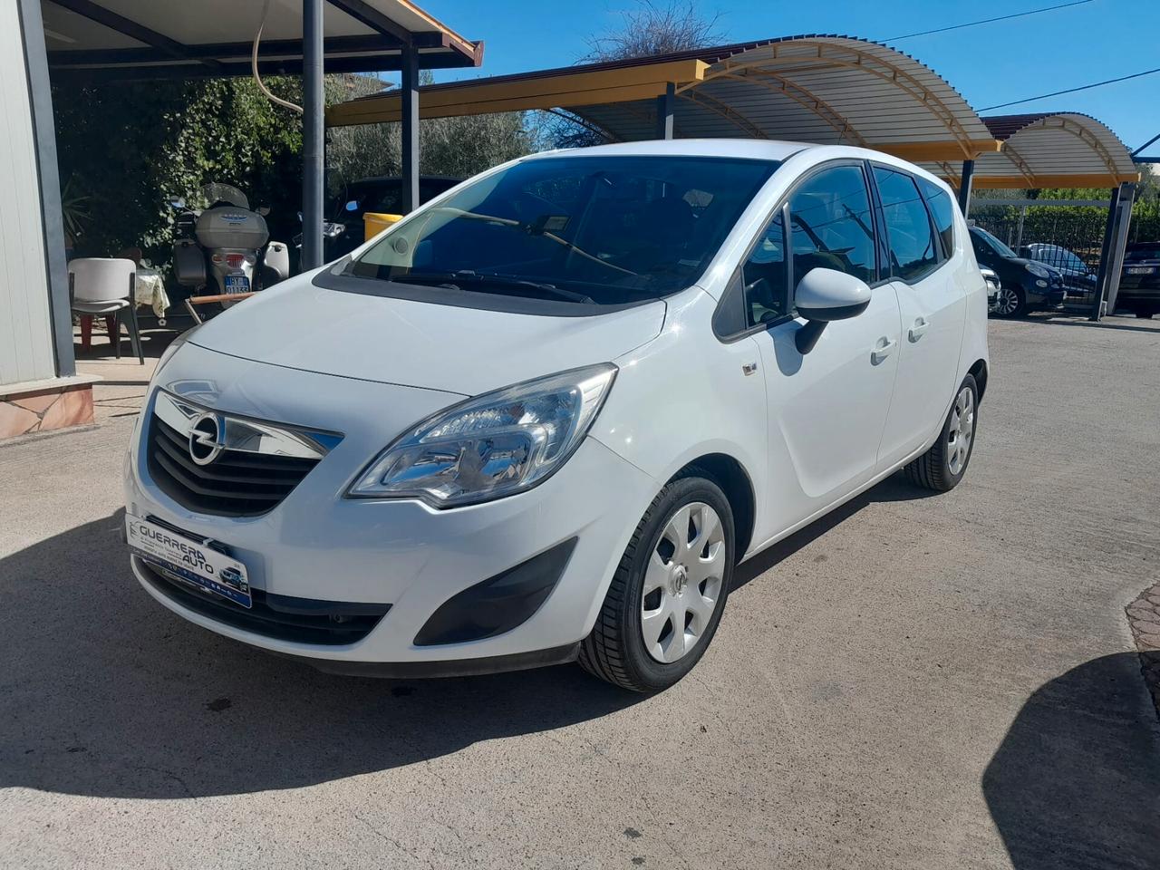 Opel Meriva 1.3 CDTI Elective KM 130MILA