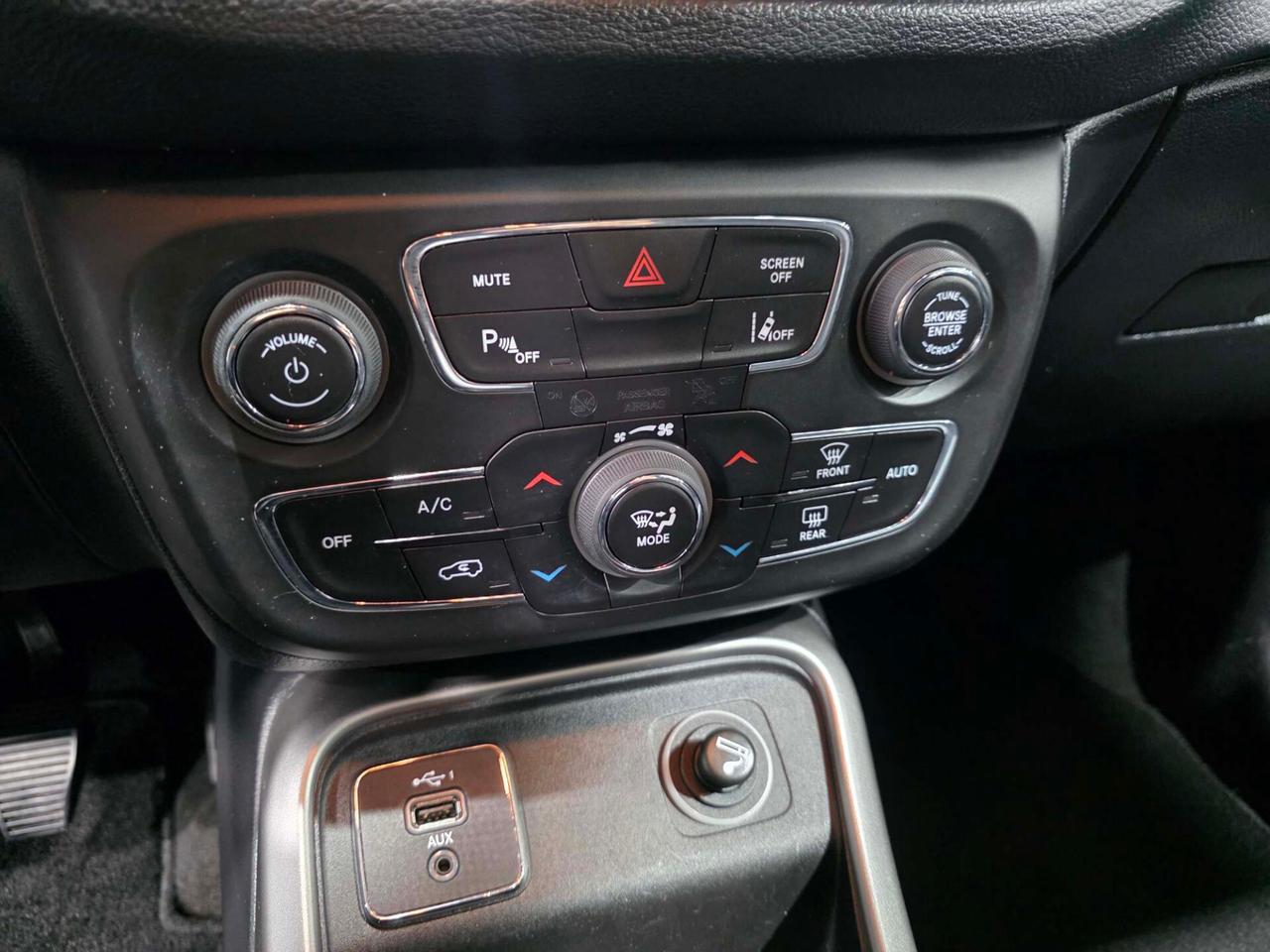 Jeep Compass 1.6 MultiJet 120cv Longitude