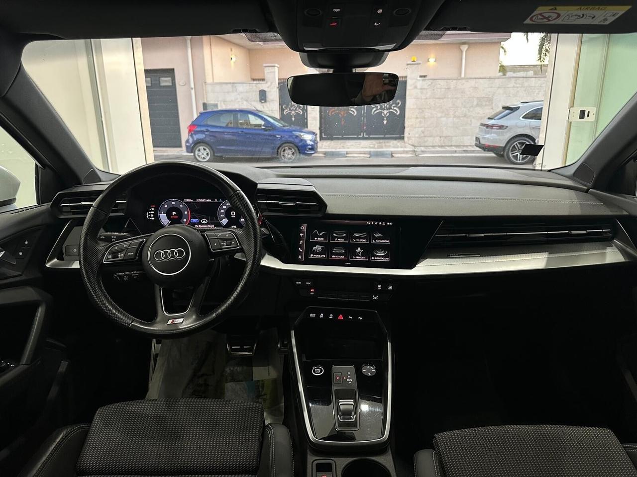 Audi A3 SPB 30 TDI S tronic line edition