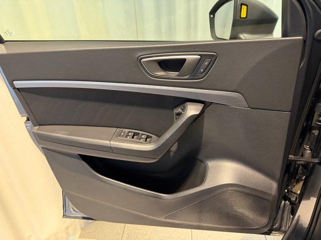 SEAT Ateca 2.0 TDI DSG FR 360° Pano 19" Navi Park Assist