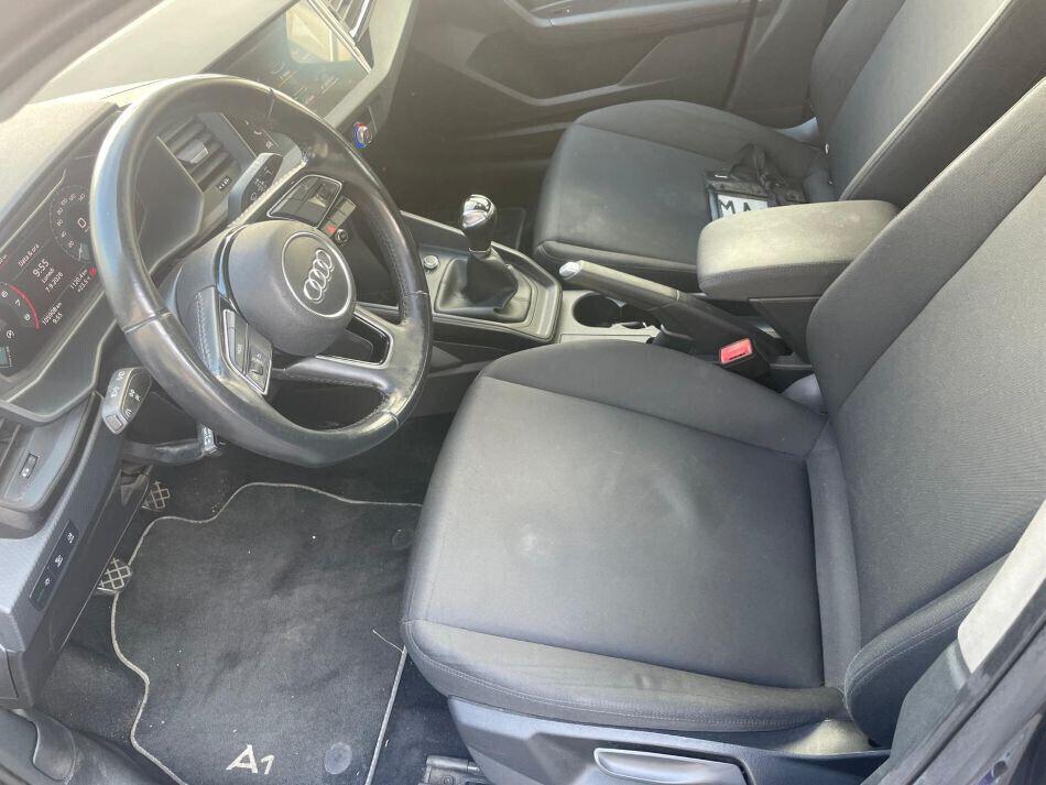 AUDI A1 30 TFSI SPB 30 1.0 116Cv. ADVANCED