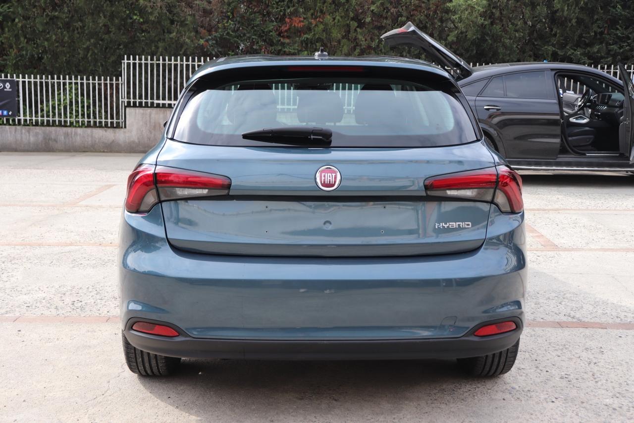 Fiat Tipo 1.5 Hybrid DCT 5 porte