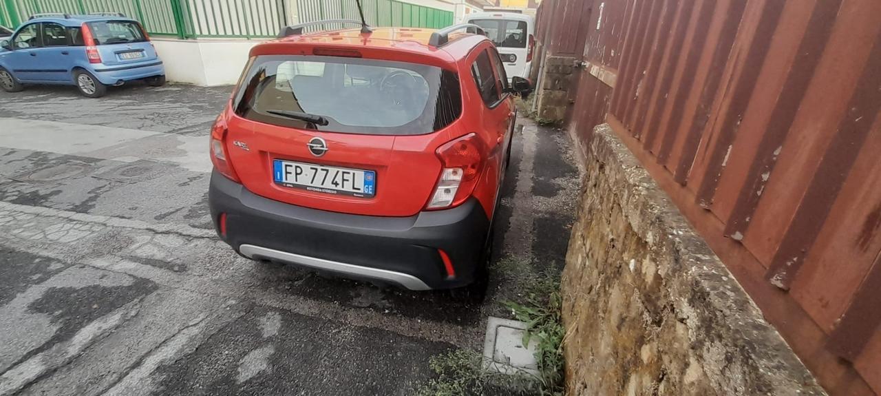 Opel Karl Rocks 1.0 73 CV