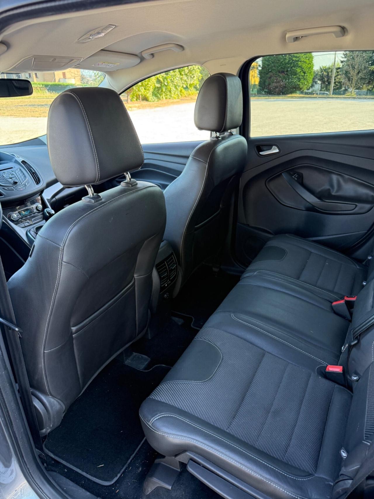 Ford Kuga 4WD Titanium 2.0 TDCi unico proprietario