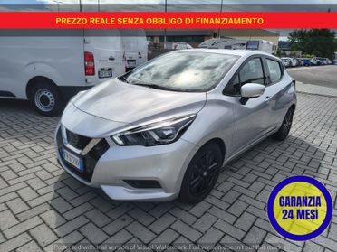 Nissan Micra 1.5 dCi 5 porte *OK NEOPATENTATI* PREZZO REALE