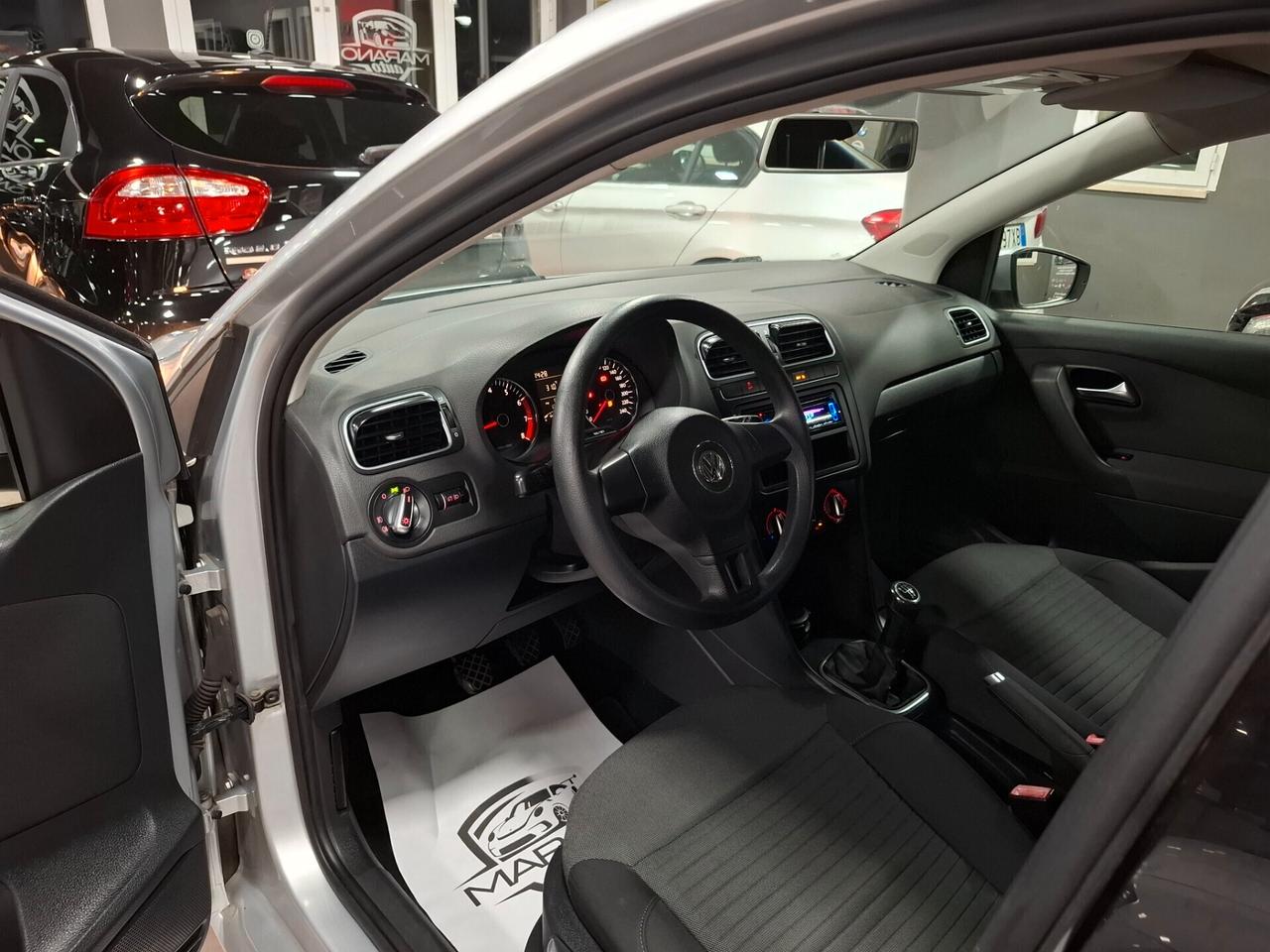 Volkswagen Polo 1.2 benzina Neopatentato