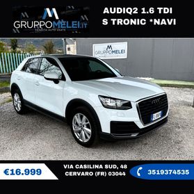 AUDIQ2 1.6 TDI S tronic *NAVI