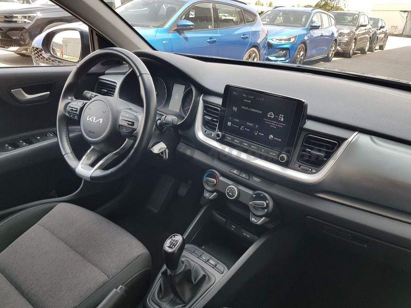 KIA Stonic Stonic 1.0 t-gdi mhev Urban 100cv mt