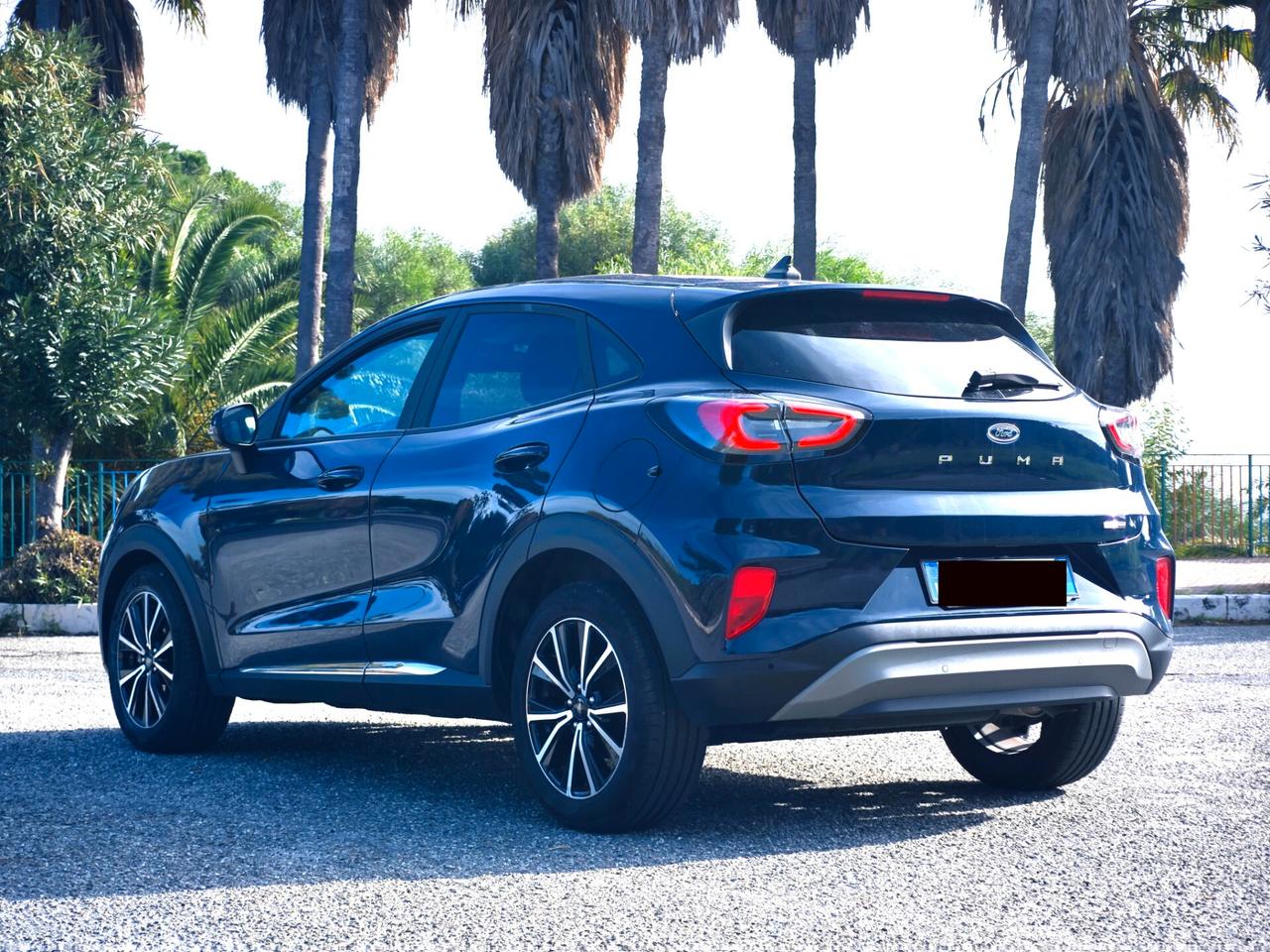 Ford Puma 1.0 EcoBoost Hybrid 125 CV S&S ST-Line X Design