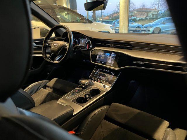 AUDI A6 AVANT 45 3.0 TDI QUATTRO TIPTRONIC SPORT BLACK