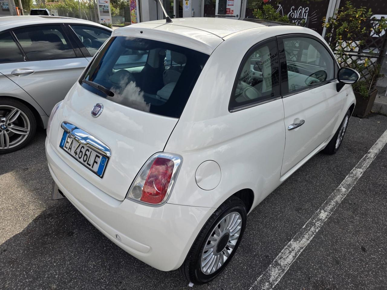 Fiat 500 1.3 Multijet 16V 95 CV Lounge Euro 5