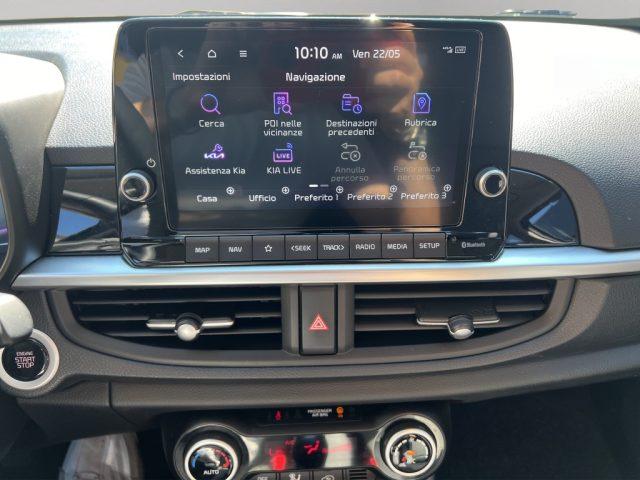 KIA Picanto 1.2 12V 5 porte GT Line