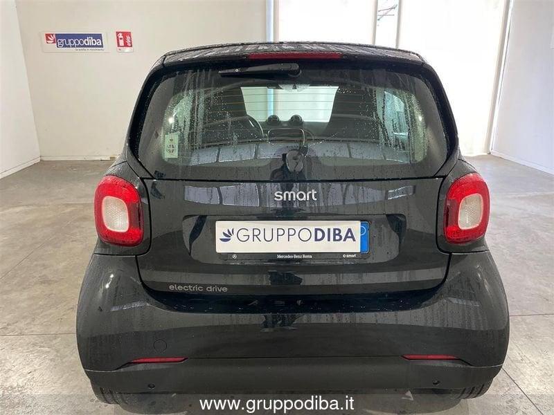 smart fortwo Smart III 2015 Elettric electric drive Passion