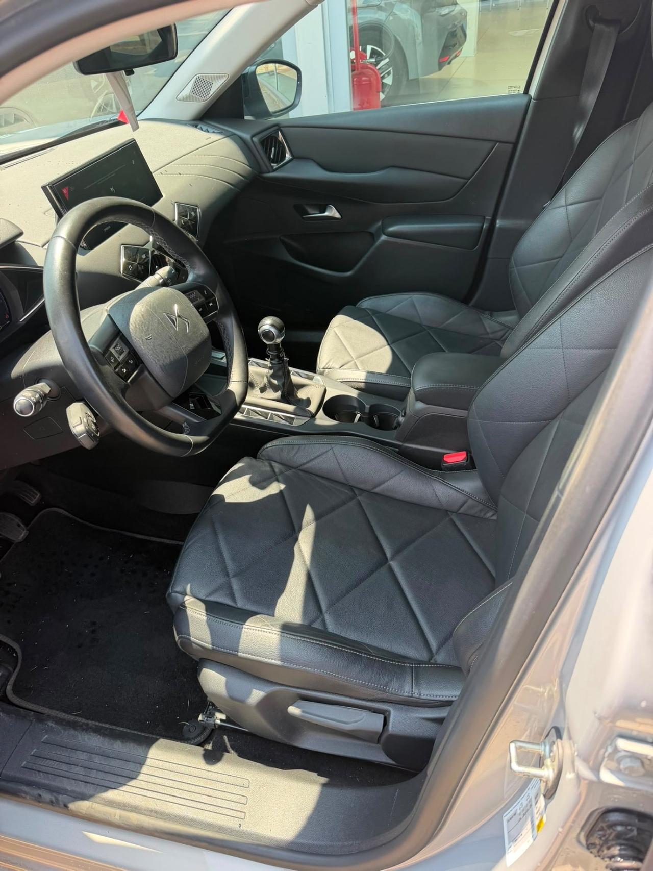 Ds DS3 3 Crossback PureTech 100 So Chic