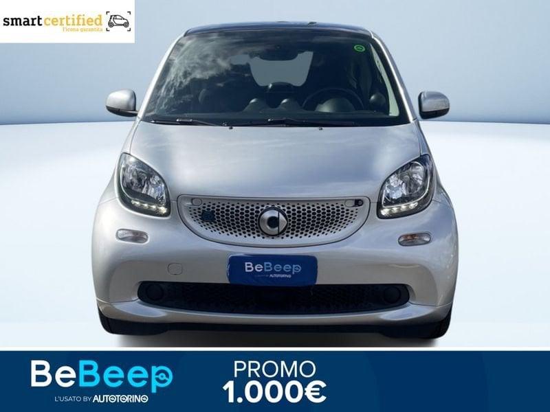 smart fortwo EQ PASSION MY19