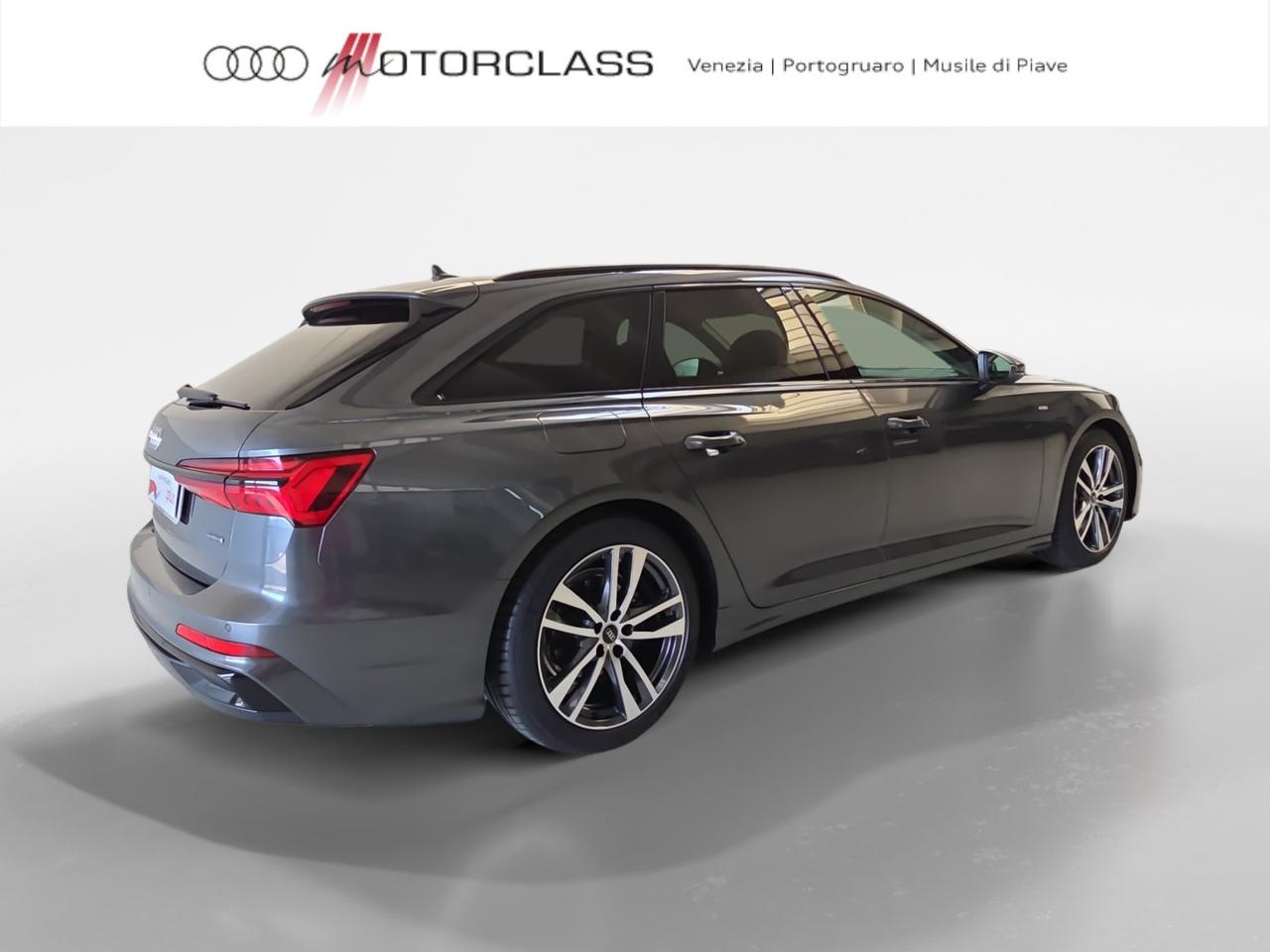 Audi A6 avant 40 2.0 tdi mhev 12v s line edition quattro ultra s tronic