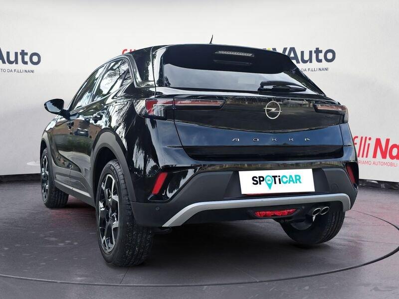 Opel Mokka 1.2 T 136cv Ultimate MT6