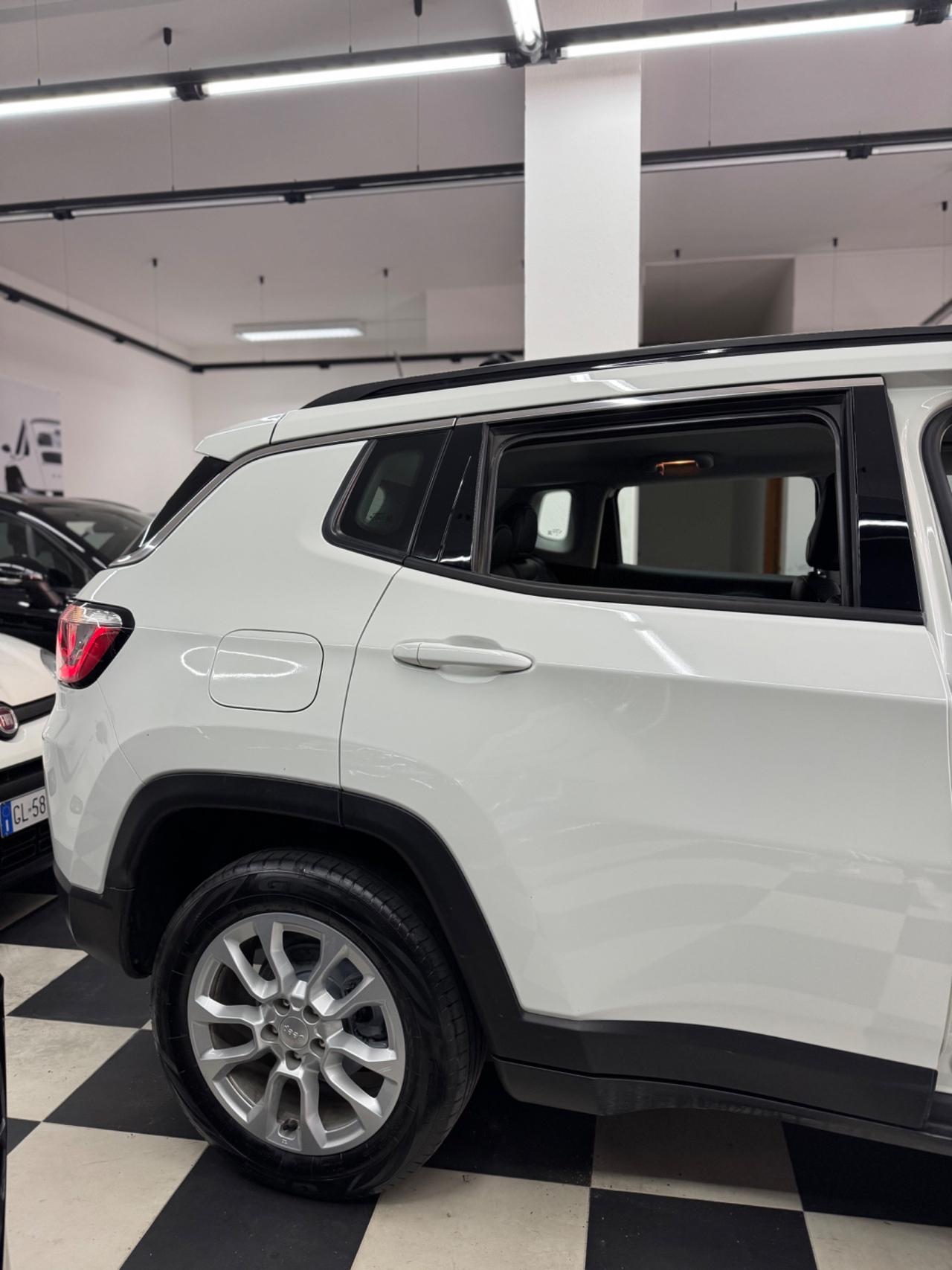 Jeep Compass 1.6 Multijet II 2WD Longitude