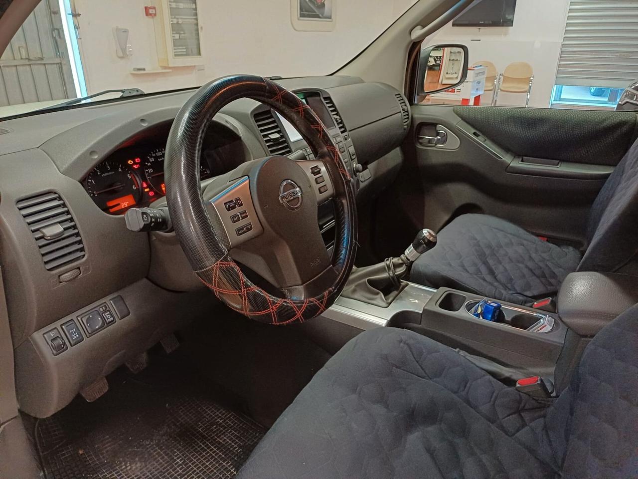 Nissan Navara 2.5 dCi 190CV 4 porte Double Cab Sport