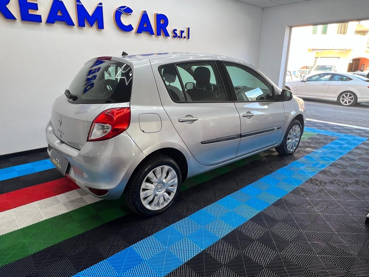 Renault Clio 1.2 75CV 5p. Benzina - Ok neopatentat