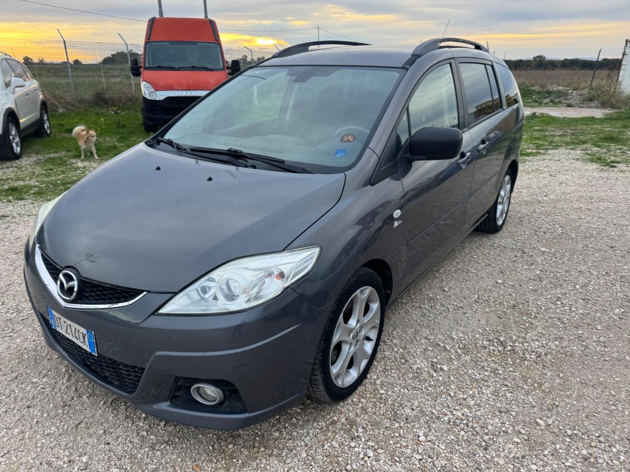 Mazda 5 Mazda5 2.0 MZ-CD 16V 143CV Extra