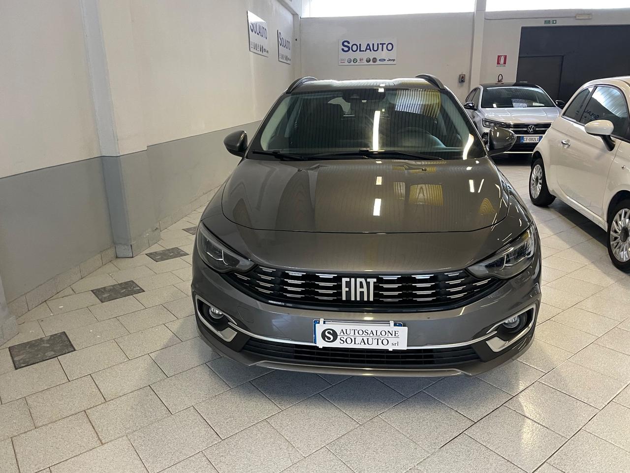 Fiat Tipo 1.6 Mjt S&S SW City Life