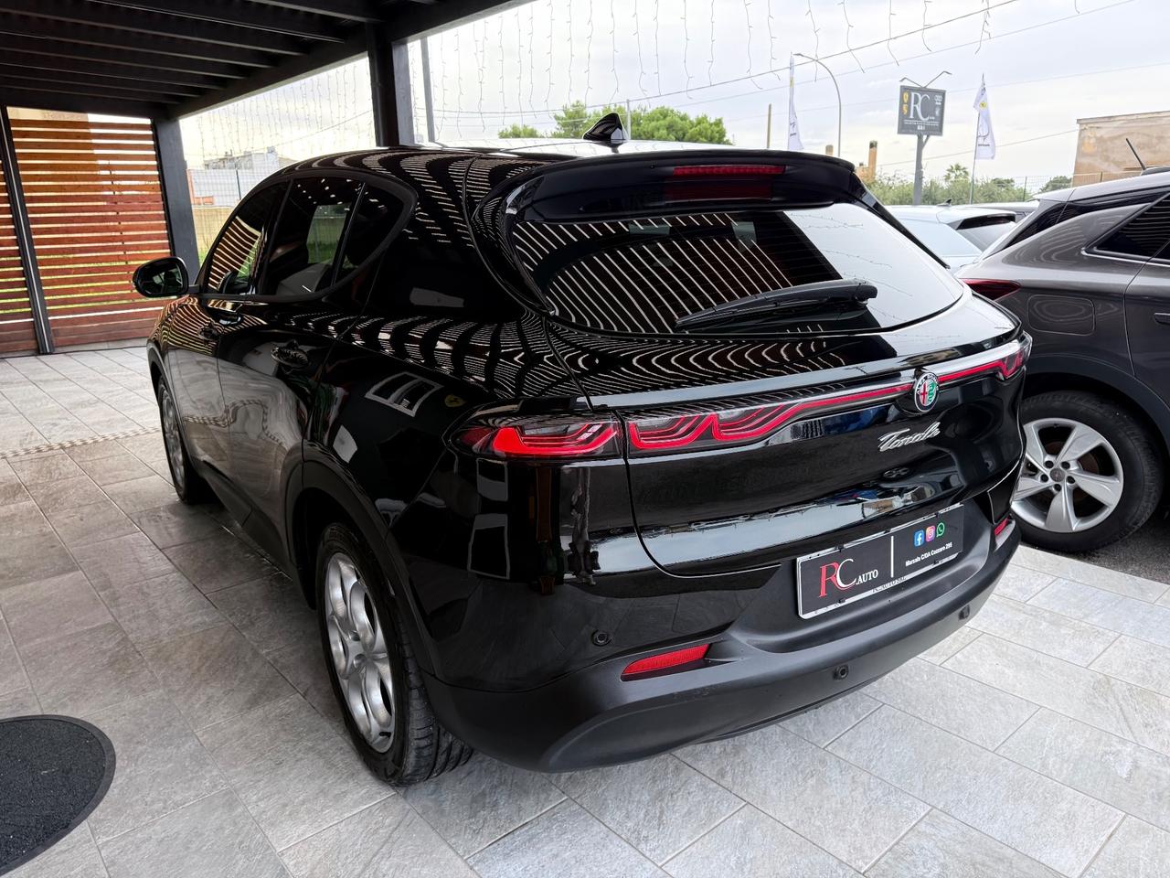 Alfa Romeo Tonale 1.6 diesel 130 CV TCT6 Sprint