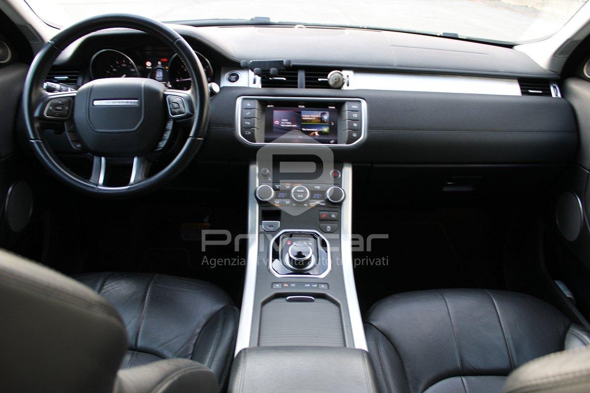 LAND ROVER Range Rover Evoque 2.0 TD4 180 CV 5p. SE