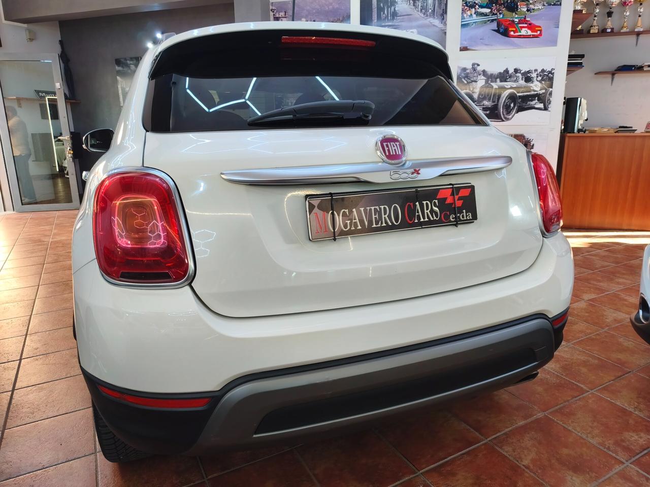 Fiat 500X 1.6 MultiJet 120 CV Cross