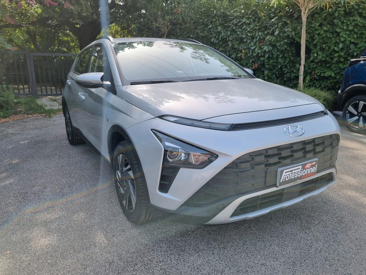 Hyundai Bayon 1.0 T-GDI Hybrid 48V iMT XLine