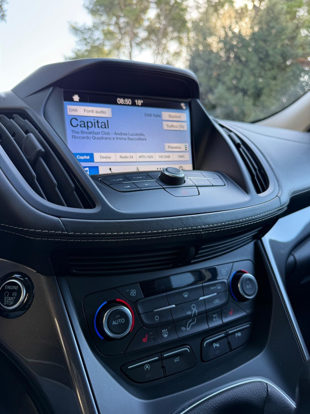 Ford Kuga 2.0 TDCI 150 CV S&S 4WD Powershift Vignale 2019