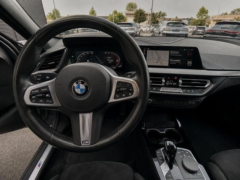 BMW Serie 1 118i MSport Steptronic 136 CV