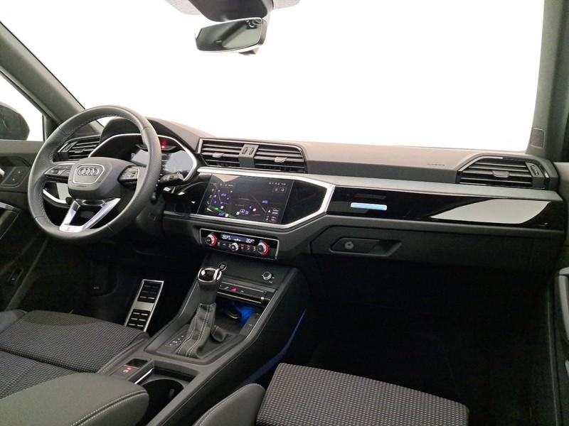 Audi Q3 sportback 35 2.0 tdi s line edition s-tronic