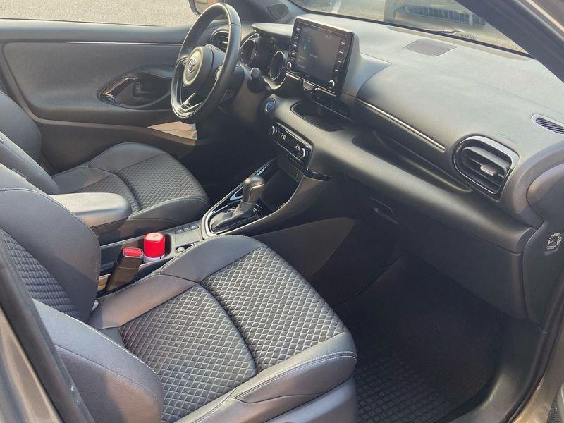 Toyota Yaris Yaris 1.5 Hybrid 5 porte Lounge